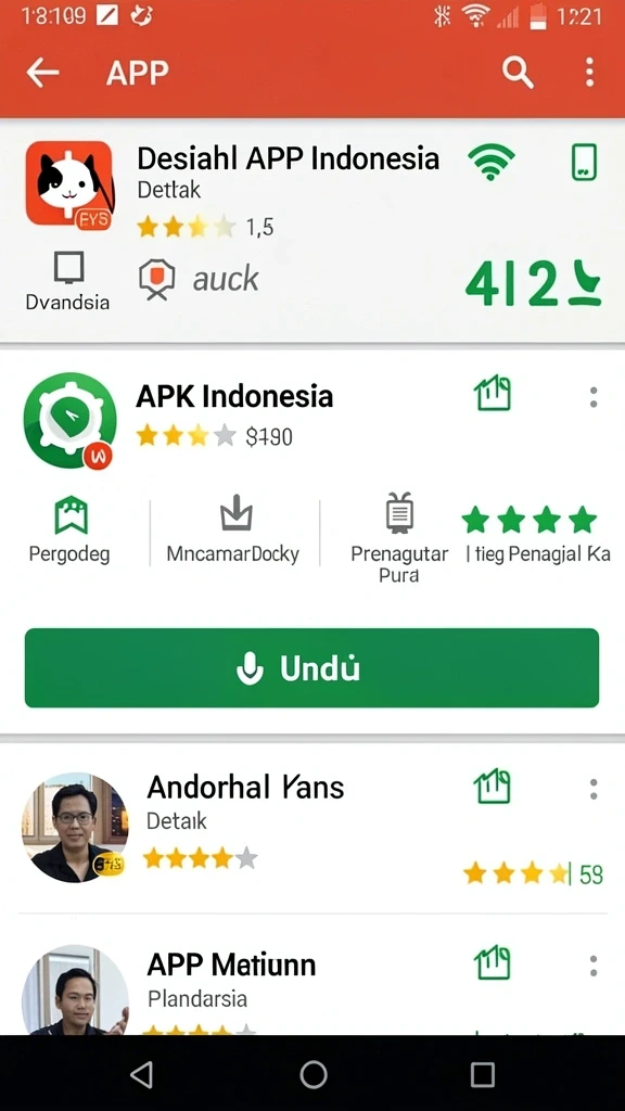 8g8g - Tampilan level yang cerah dan menarik.