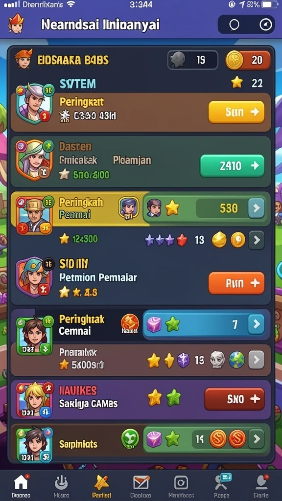 95pgplay - Mode permainan yang beragam dan mengasyikkan.