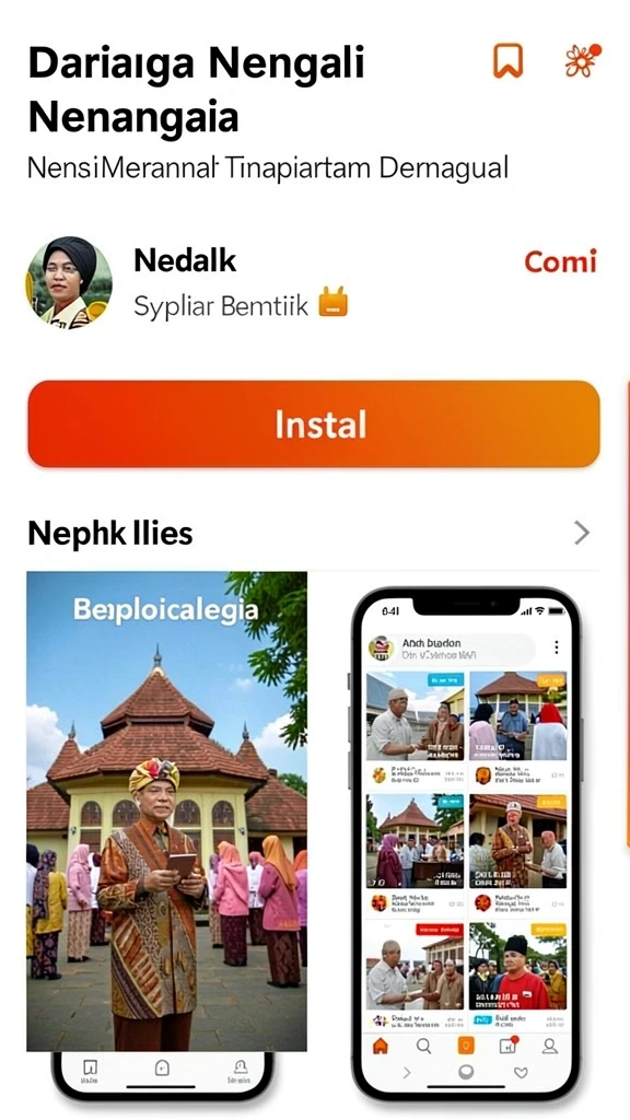 agam69 - Tampilan antarmuka yang menarik dan mudah digunakan.