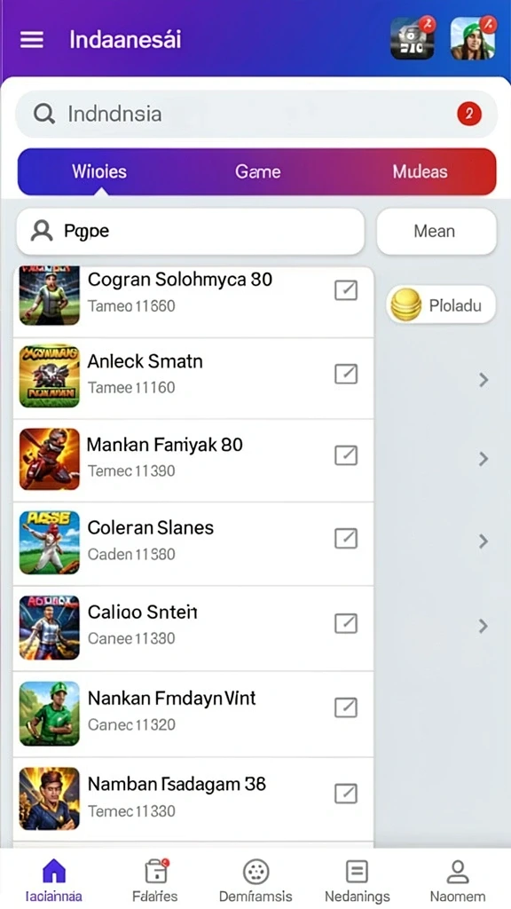 awanluck - Gameplay seru dengan grafis yang memukau.