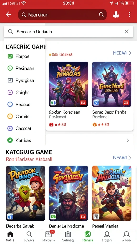 baru01 - Grafis tajam dan detail saat bermain.