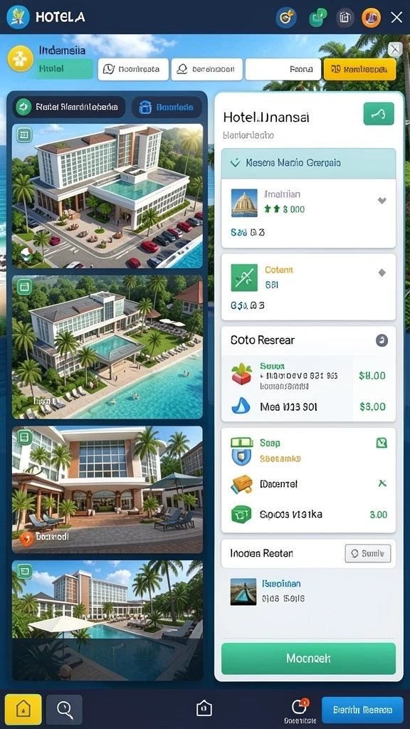 bebasmax - Karakter yang bisa diupgrade sesuai kemauan.