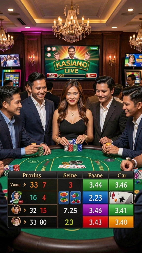 bisabet - Tampilan antarmuka pengguna yang menarik.