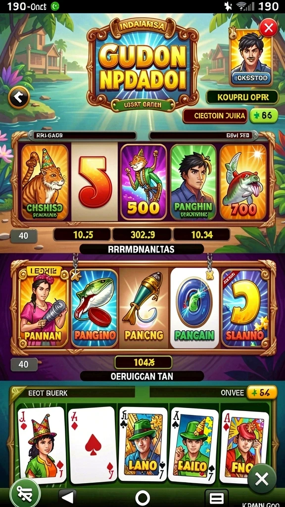 grandbet88 - Tampilan utama aplikasi GRANDBET88 yang menarik.