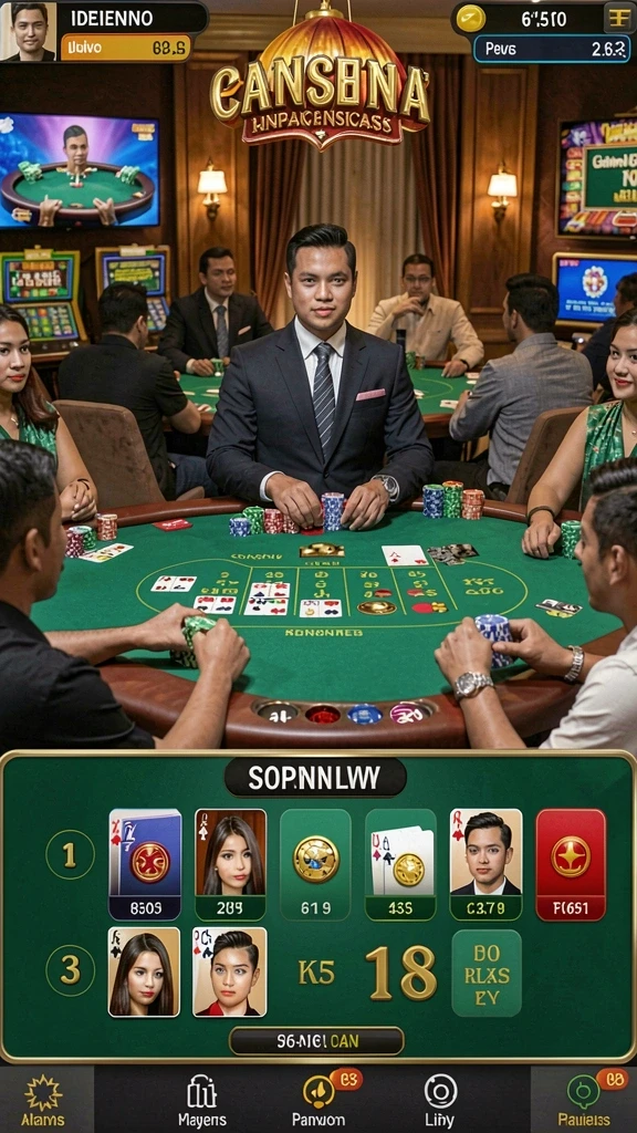 hoki777 - Pengguna menikmati bonus harian di HOKI777.