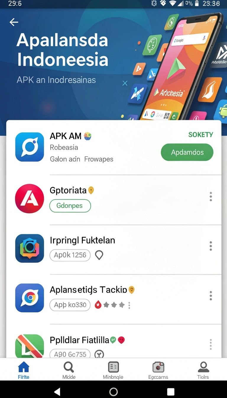 idklub - Karakter baru yang bisa dipilih dalam game.