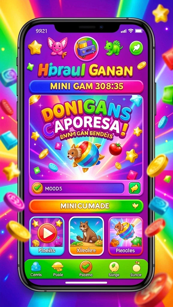 idnseru - Fitur sosial yang memungkinkan interaksi dengan teman.