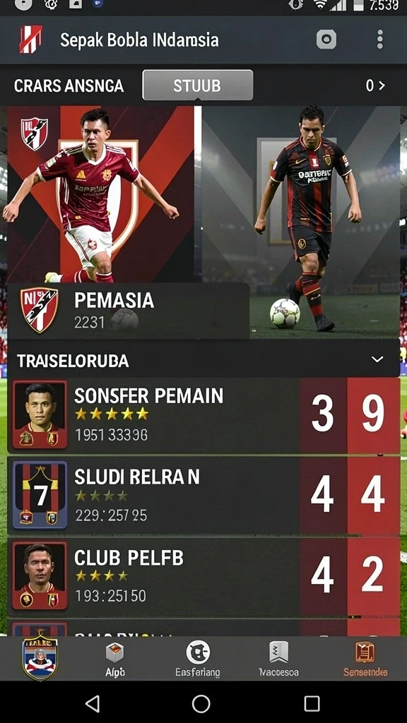 juara666 - Screenshot memperlihatkan mode permainan multiplayer yang seru.