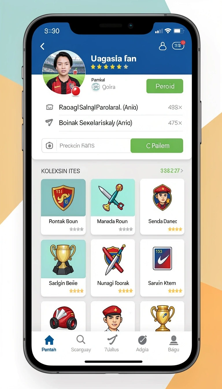 kingslot - Fitur bonus yang membuat permainan semakin seru.