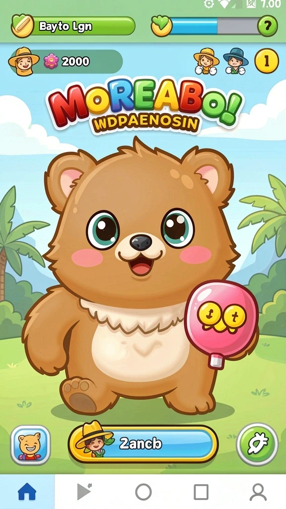 kostoto - Tampilan antarmuka aplikasi KOSTOTO yang menarik dan intuitif.