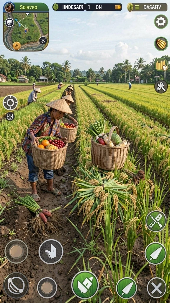 nusabet88 - Tampilan antarmuka aplikasi NUSABET88 yang user-friendly.