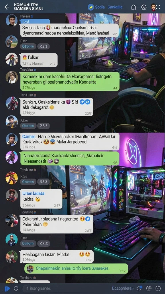 ppv88 - Tampilan antarmuka yang menarik dan mudah dinavigasi.