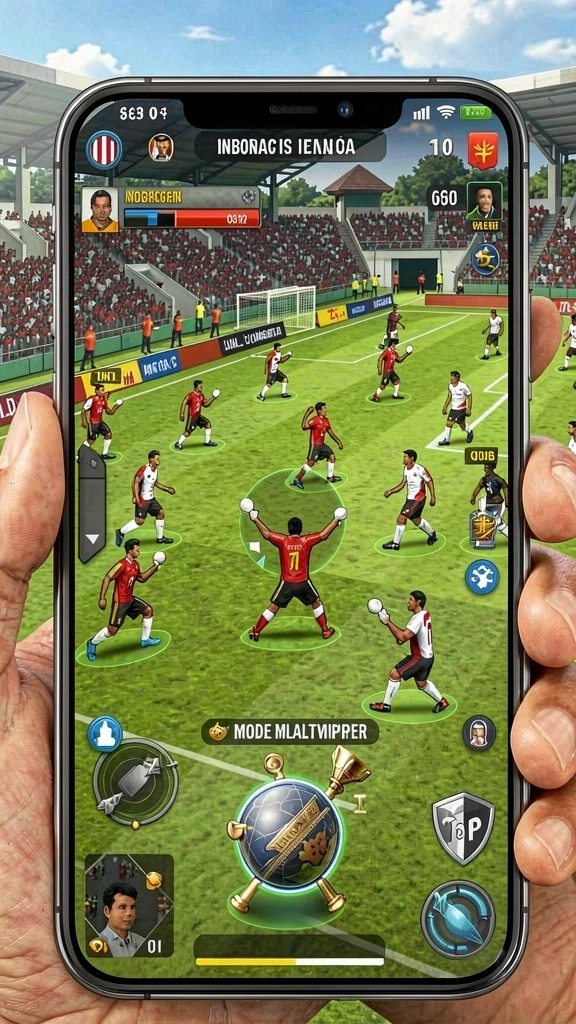 proslot - Fitur bonus putaran gratis yang menguntungkan.