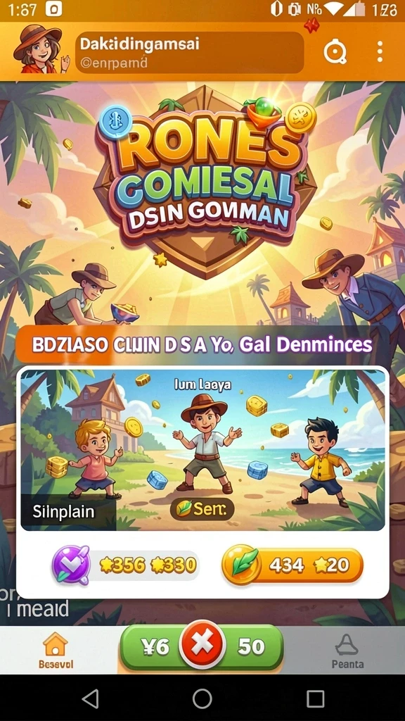 pt777 - Tampilan antarmuka yang menarik dan mudah digunakan.