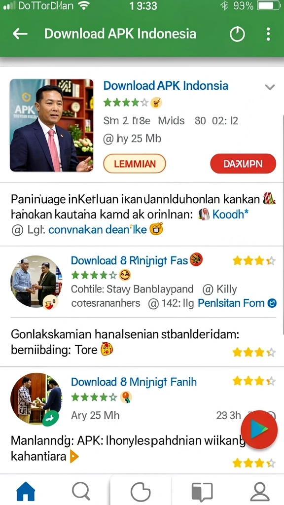 rp777 - Tampilan antarmuka yang menarik dan mudah digunakan.