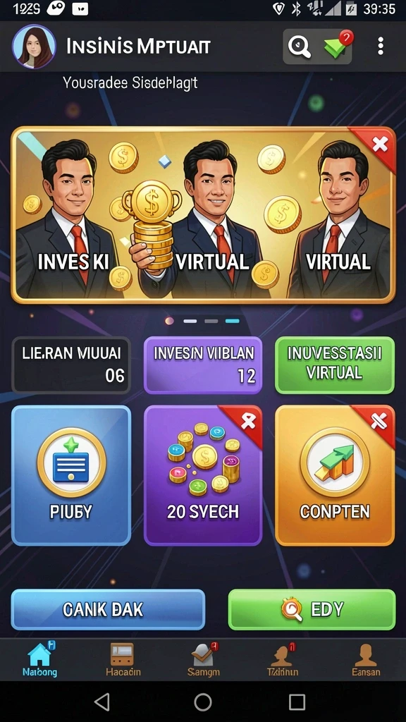 rpvip1 - Level baru penuh tantangan dan keseruan.
