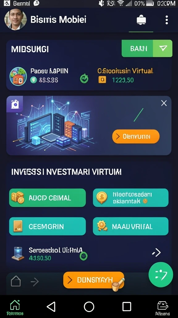 stadium77 - Fitur manajemen tim yang interaktif.