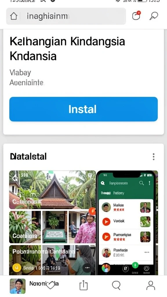 ttt888 - Tampilan menarik saat karakter beraksi di level pertama.