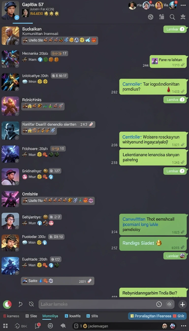 vespa69 - Mode multiplayer yang seru dan menantang.