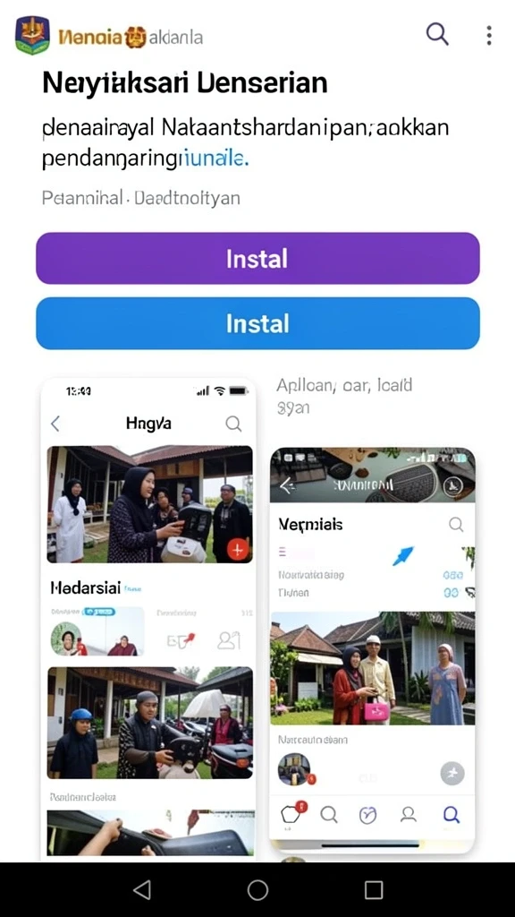 wow77 - Tampilan antarmuka yang ramah pengguna.