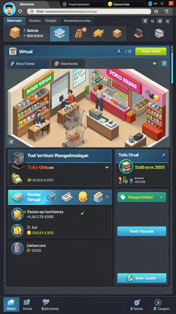 wow77 - Mode multiplayer yang memungkinkan bersaing dengan teman.